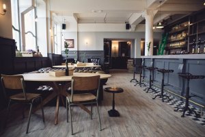 projekt restauracji warszawa